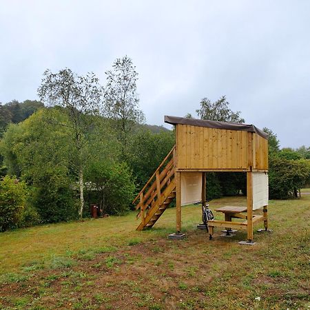 Camping Onlycamp Les Deux Rives Lannion Extérieur photo