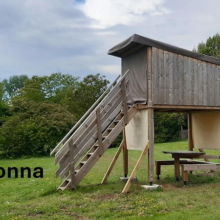 Camping Onlycamp Les Deux Rives Lannion Extérieur photo