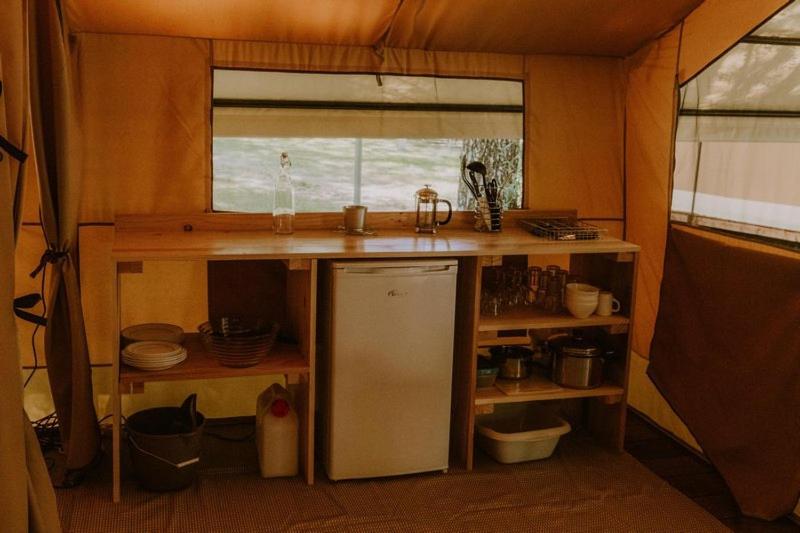 Camping Onlycamp Les Deux Rives Lannion Extérieur photo