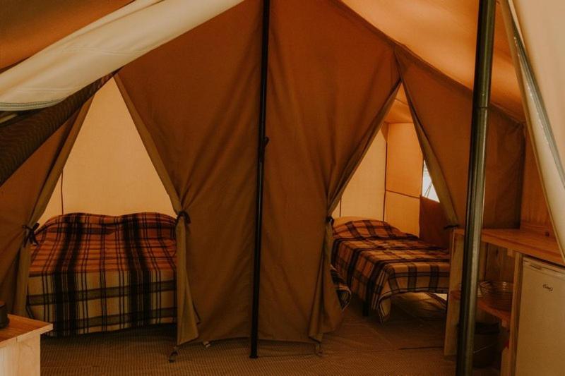 Camping Onlycamp Les Deux Rives Lannion Extérieur photo