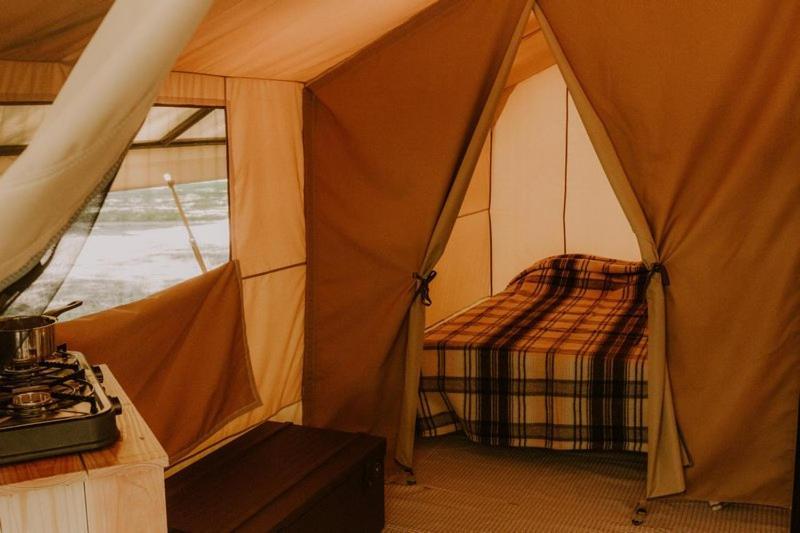 Camping Onlycamp Les Deux Rives Lannion Extérieur photo