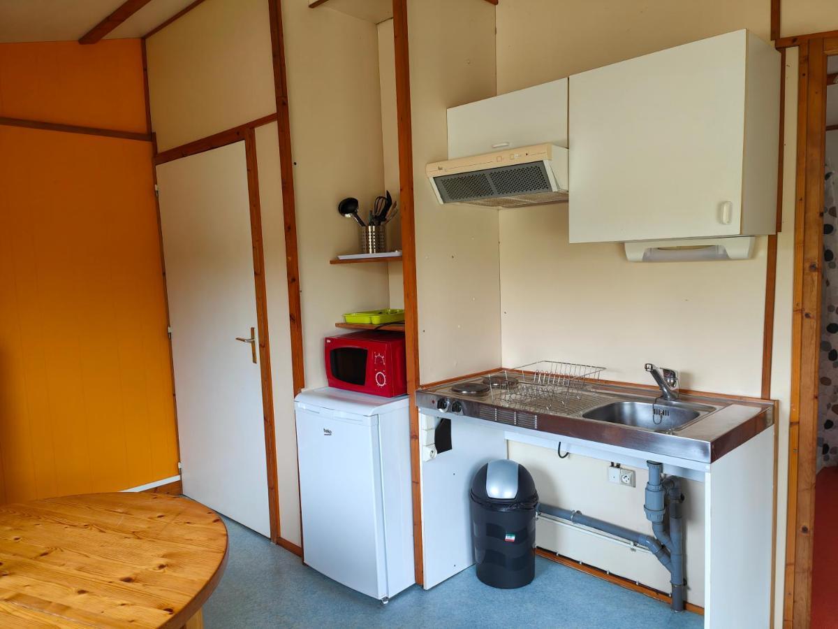 Camping Onlycamp Les Deux Rives Lannion Extérieur photo