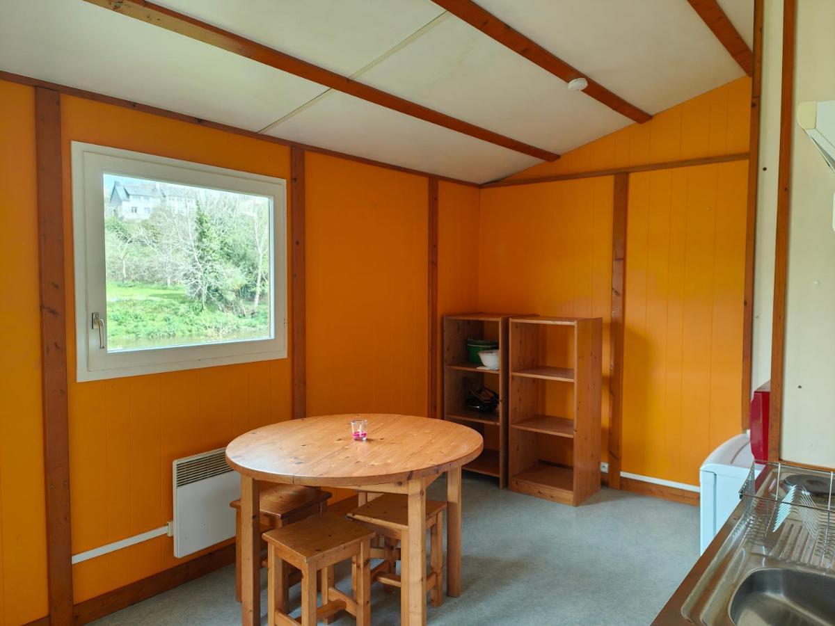 Camping Onlycamp Les Deux Rives Lannion Extérieur photo