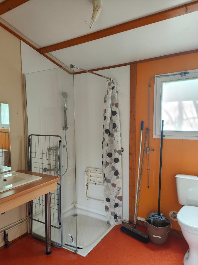 Camping Onlycamp Les Deux Rives Lannion Extérieur photo