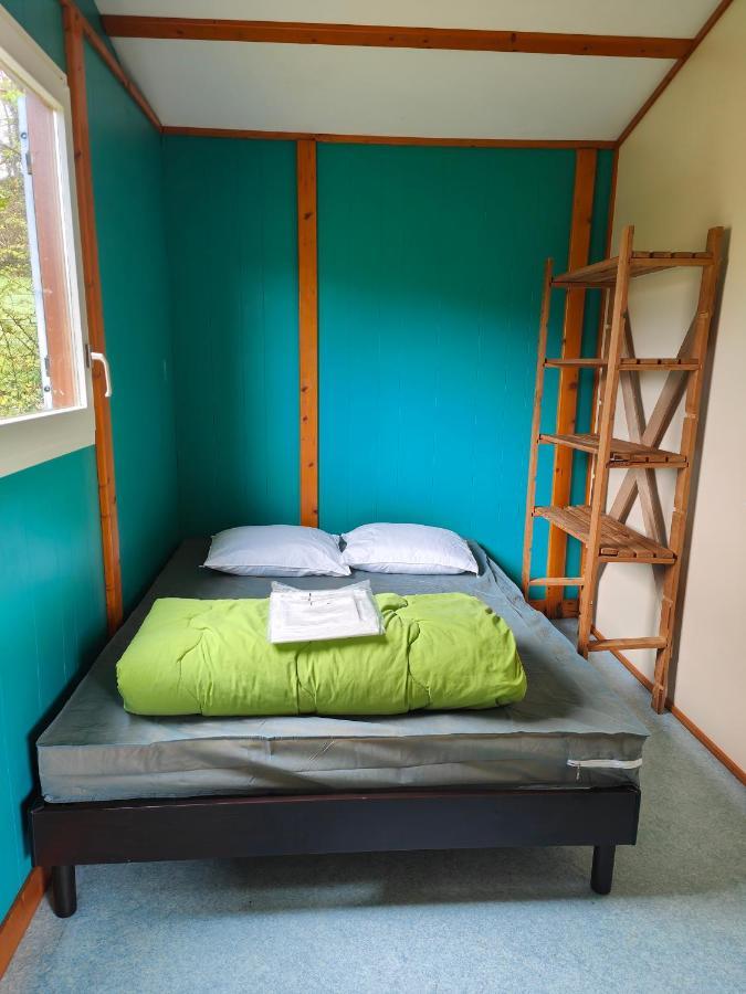 Camping Onlycamp Les Deux Rives Lannion Extérieur photo
