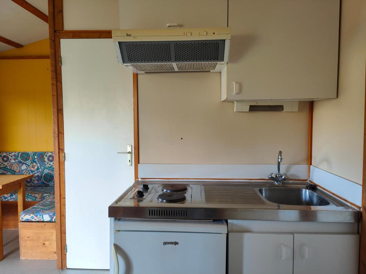 Camping Onlycamp Les Deux Rives Lannion Extérieur photo