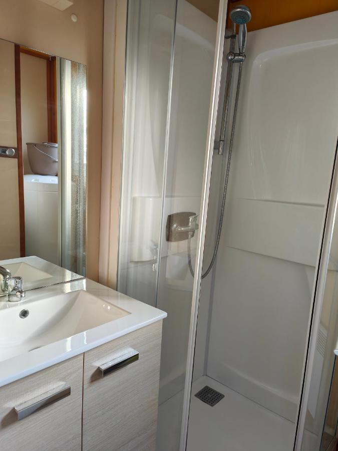 Camping Onlycamp Les Deux Rives Lannion Extérieur photo