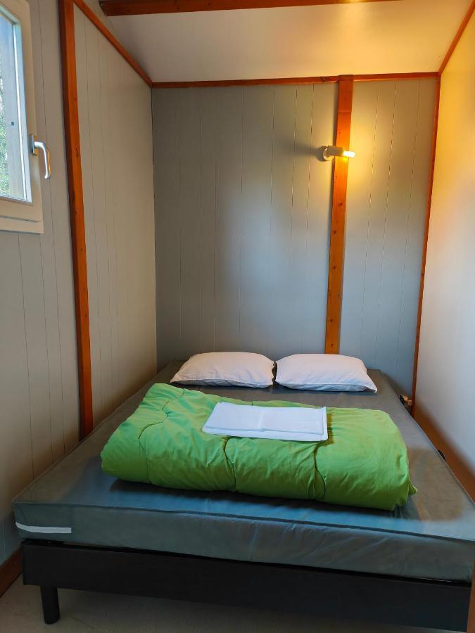 Camping Onlycamp Les Deux Rives Lannion Extérieur photo