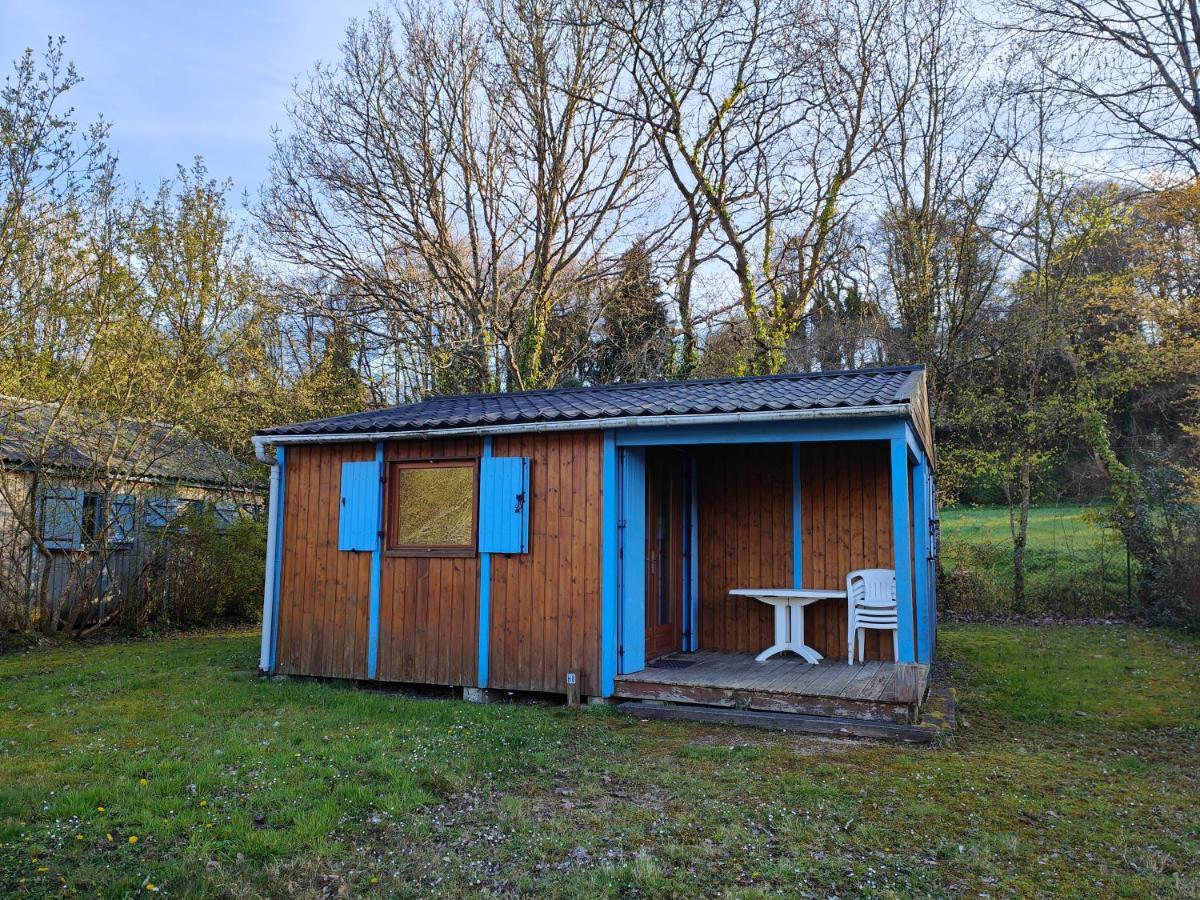 Camping Onlycamp Les Deux Rives Lannion Extérieur photo