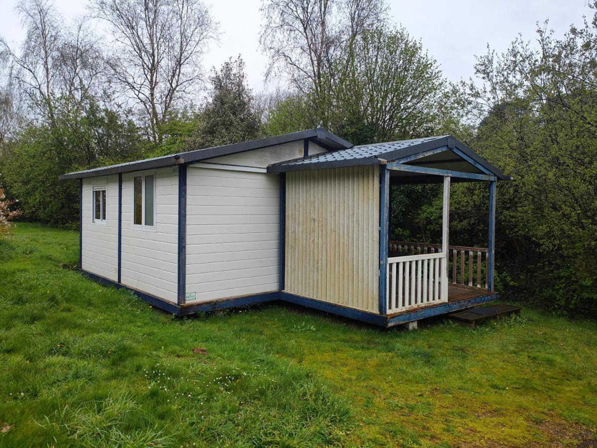 Camping Onlycamp Les Deux Rives Lannion Extérieur photo