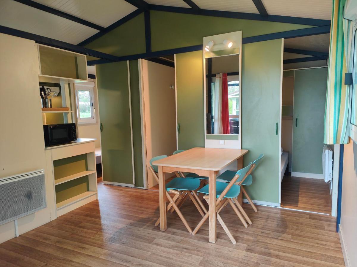 Camping Onlycamp Les Deux Rives Lannion Extérieur photo