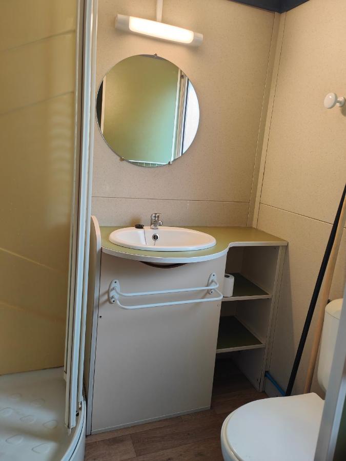Camping Onlycamp Les Deux Rives Lannion Extérieur photo