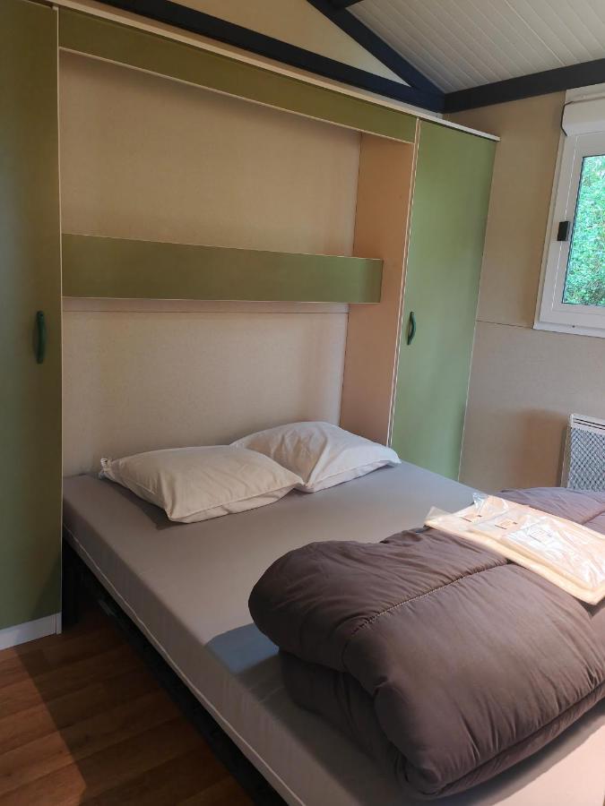 Camping Onlycamp Les Deux Rives Lannion Extérieur photo