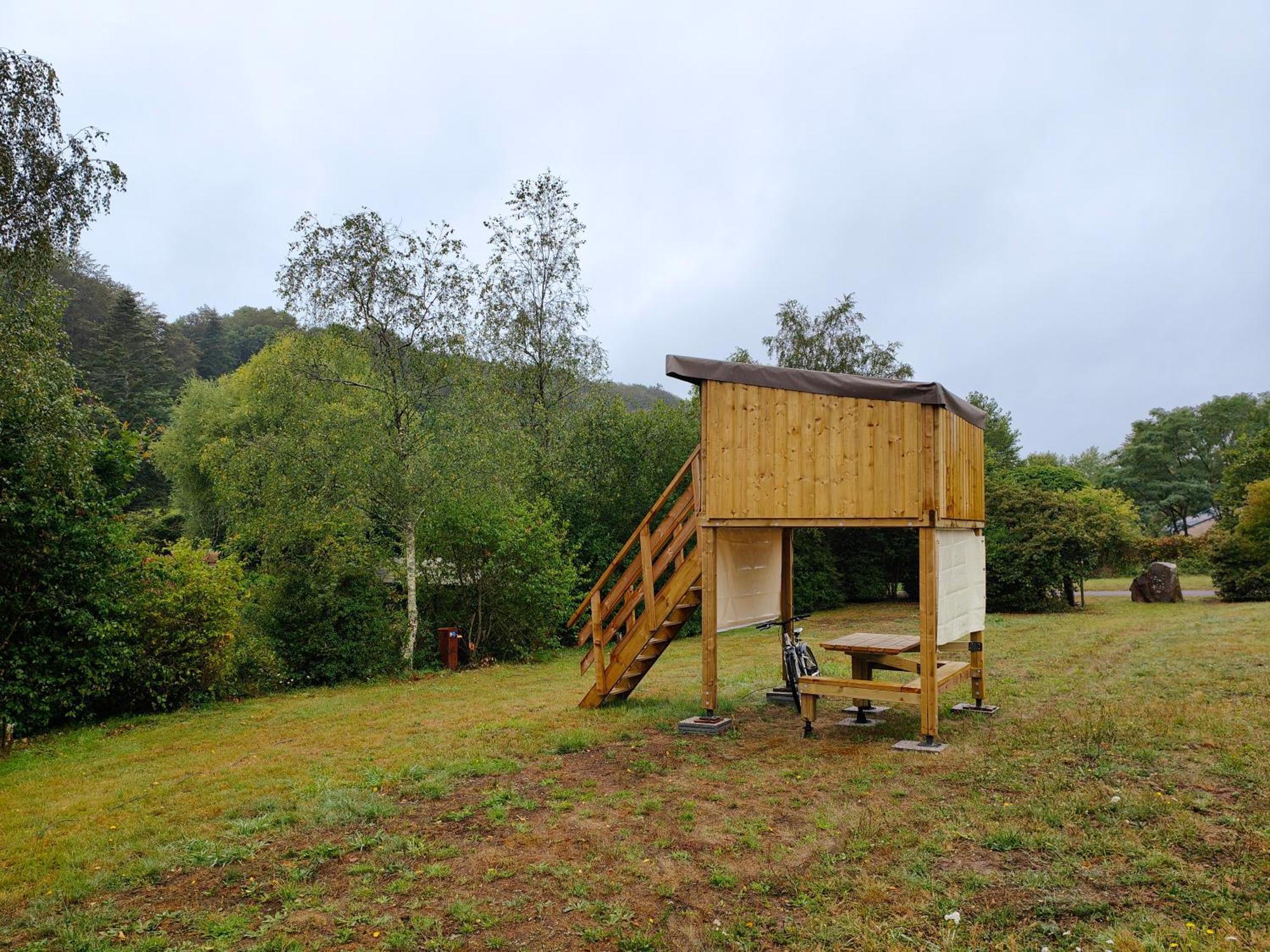 Camping Onlycamp Les Deux Rives Lannion Extérieur photo