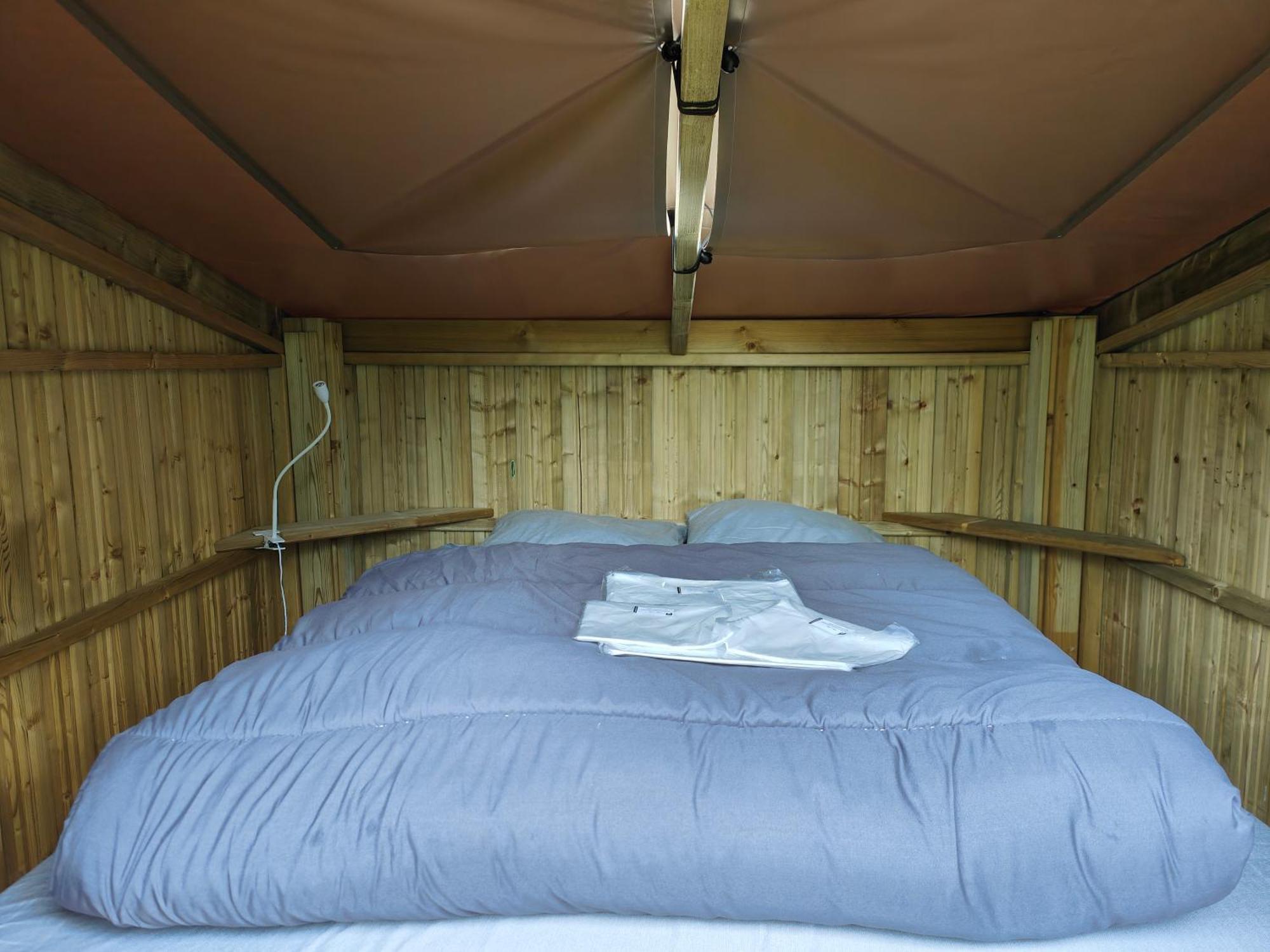 Camping Onlycamp Les Deux Rives Lannion Extérieur photo
