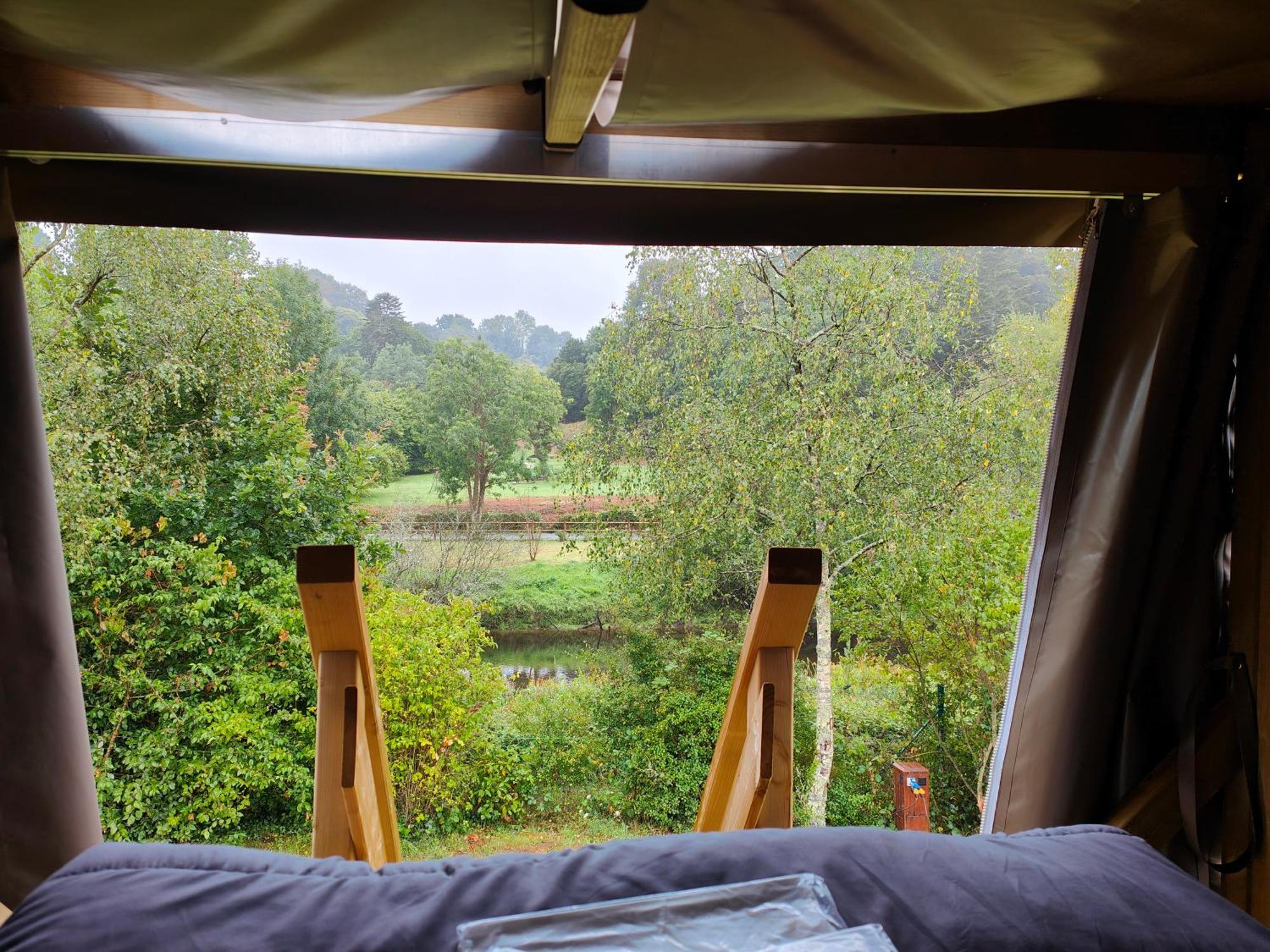 Camping Onlycamp Les Deux Rives Lannion Extérieur photo