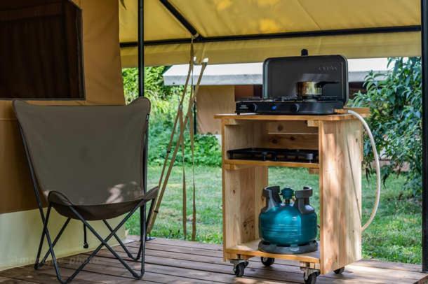 Camping Onlycamp Les Deux Rives Lannion Extérieur photo