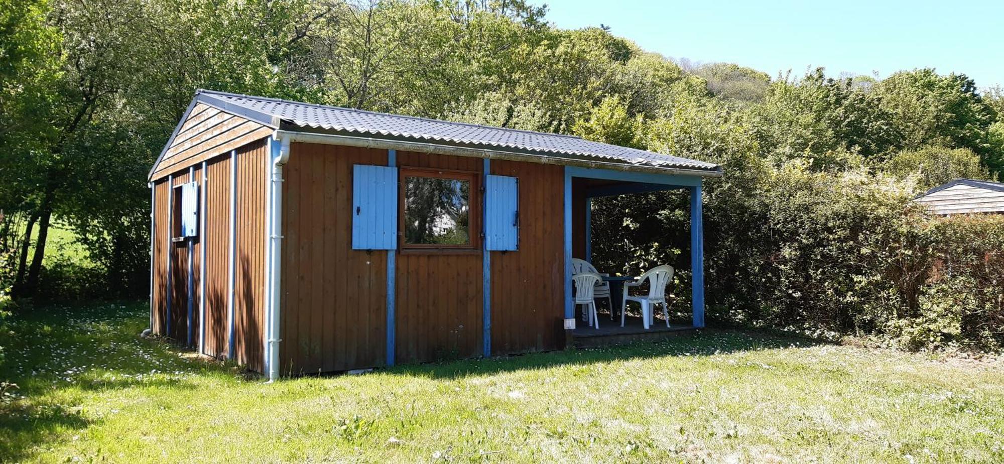 Camping Onlycamp Les Deux Rives Lannion Extérieur photo