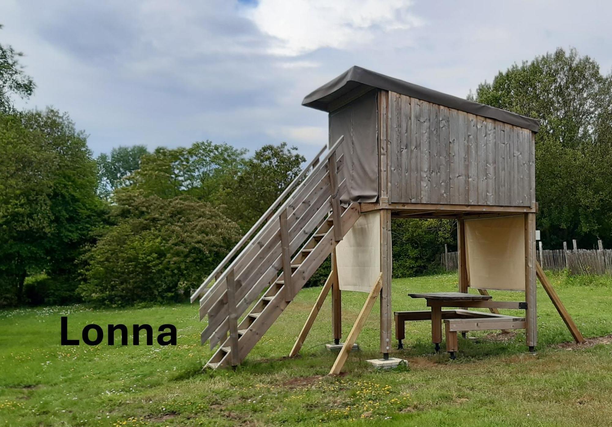 Camping Onlycamp Les Deux Rives Lannion Extérieur photo
